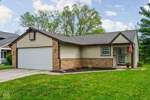Photo of 18748 Northridge Drive, Noblesville, IN 46060 (MLS # 22093105)