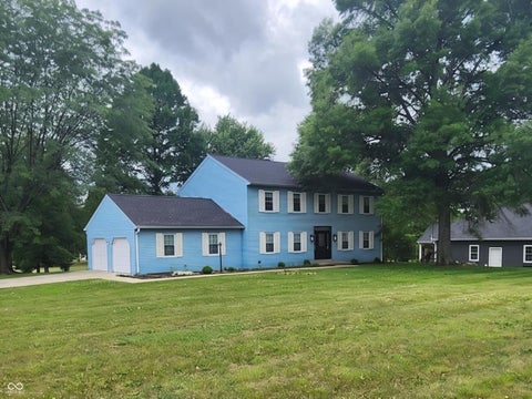 Photo of 32 Edgelea Drive, Greencastle, IN 46135 (MLS # 22106806)