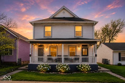 919 Prospect Street Indianapolis IN 46203