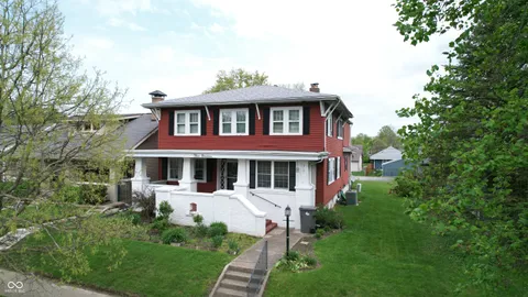 319 N Ridgeview Drive, Indianapolis, IN 46219 - MLS#: 22035607