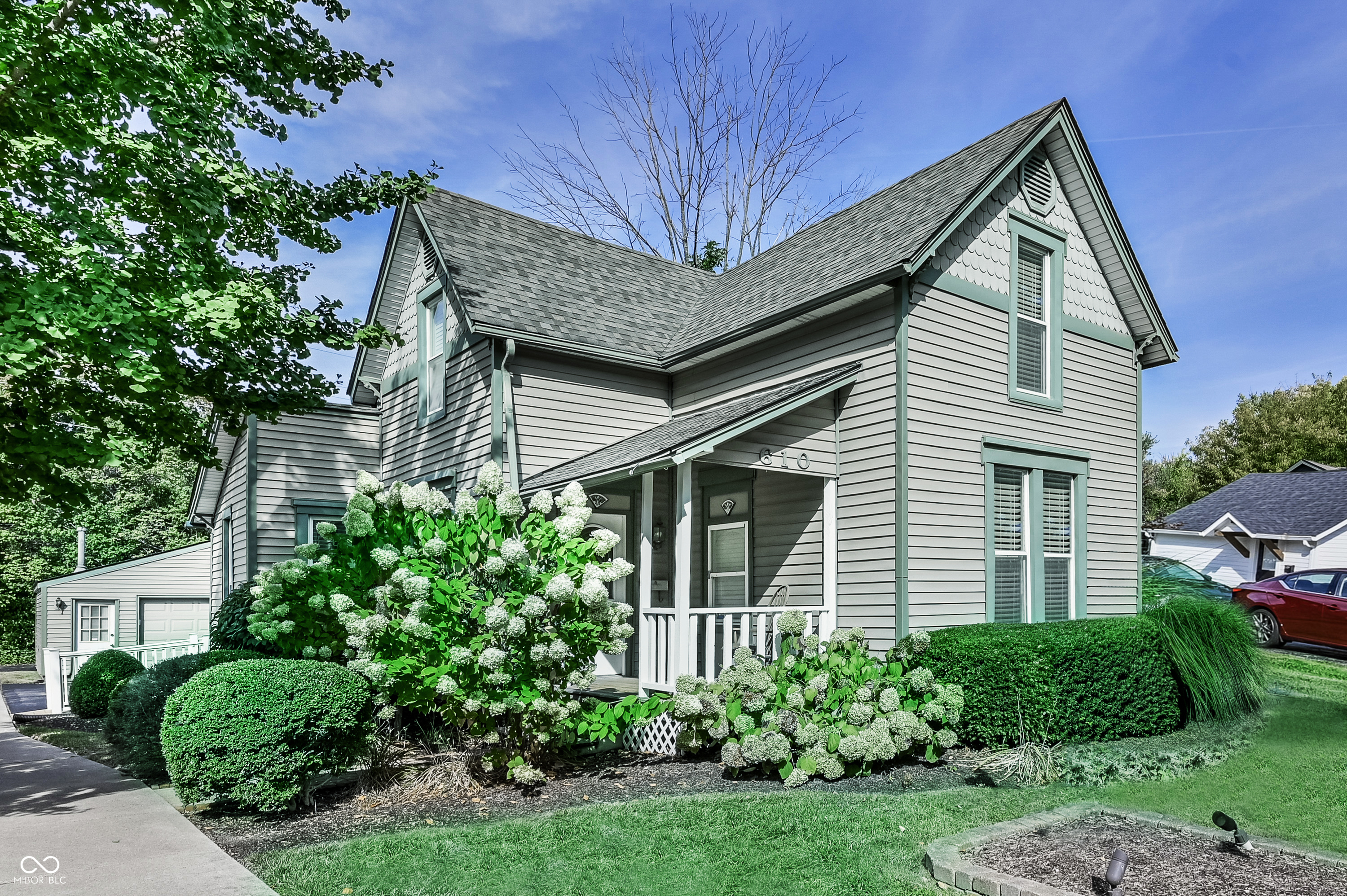 610 N Rangeline Road