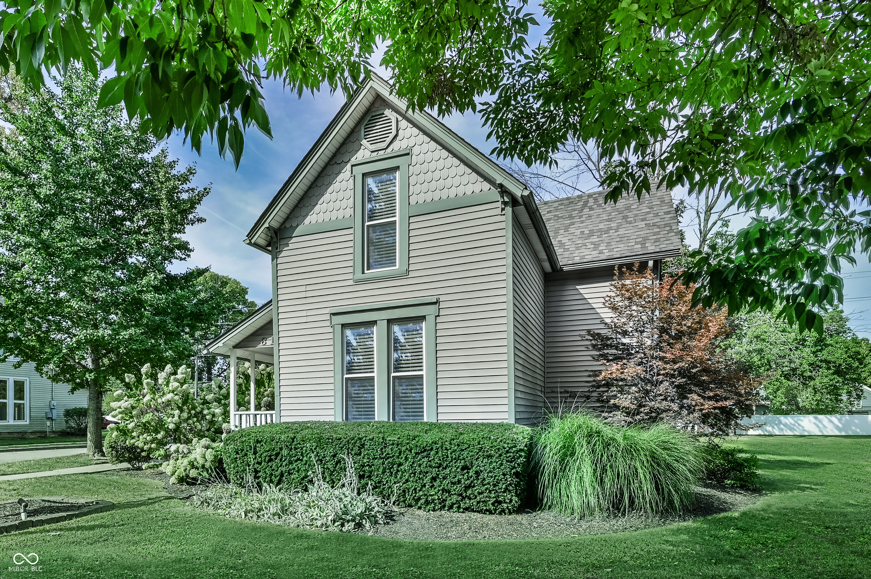 610 N Rangeline Road