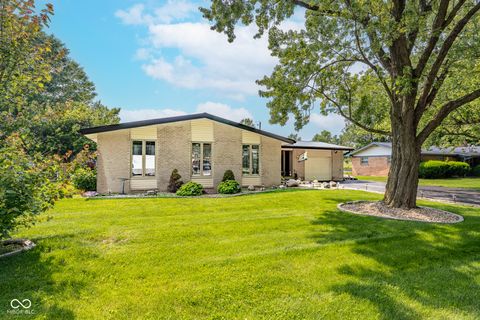 10622 Penn Drive Indianapolis IN 46280