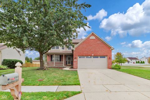 10165 Bootham Close Fishers IN 46038