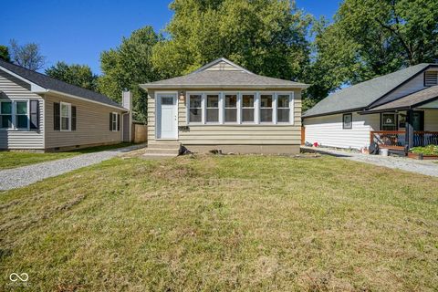 Photo of 5124 Primrose Avenue, Indianapolis, IN 46205 (MLS # 22065941)