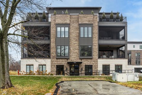 Photo of 705 Livingstone Drive #Suite 210, Carmel, IN 46032 (MLS # 22073960)