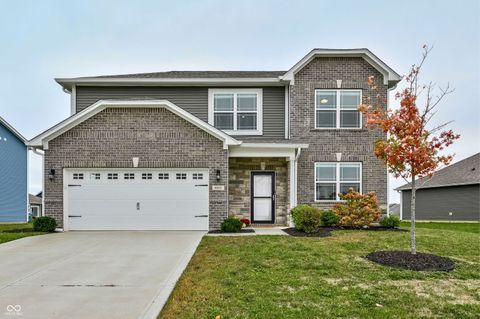 Photo of 6615 Aberdeen Drive, McCordsville, IN 46055 (MLS # 22067843)