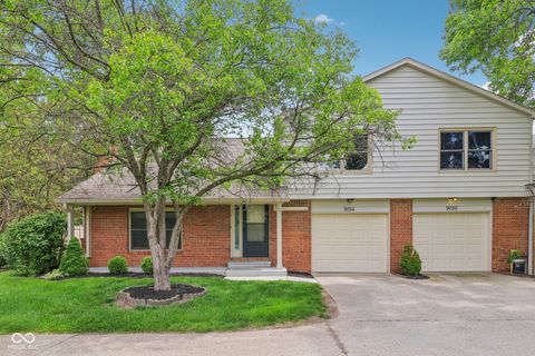 9054 Cinnebar Drive Indianapolis IN 46268
