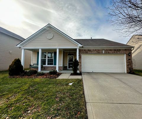Photo of 5304 Appleseed Way, Indianapolis, IN 46217 (MLS # 22084265)