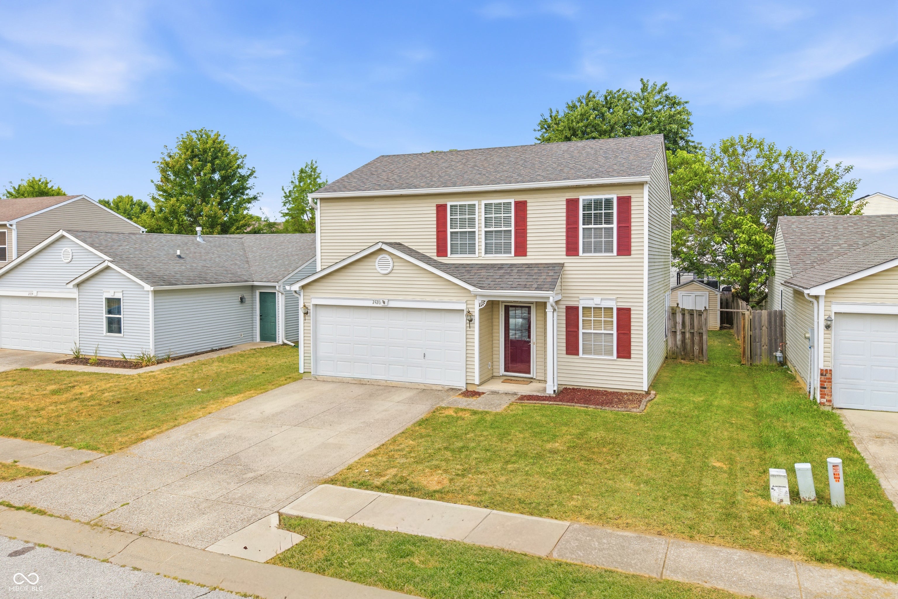 2420 Harvest Moon Drive