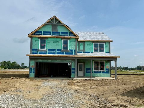 6026 Madera Drive Whitestown IN 46075