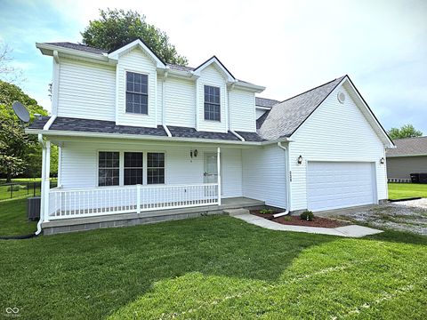239 Lincoln Hills Coatesville IN 46121