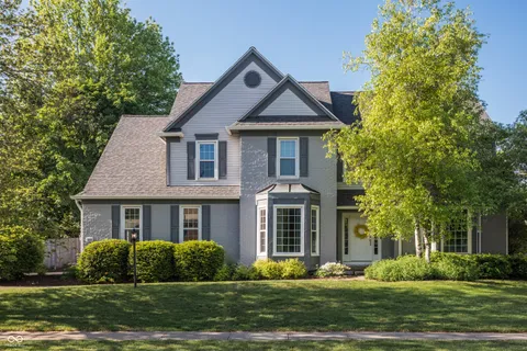 107 W Columbine Lane, Westfield, IN 46074 - MLS#: 22038513
