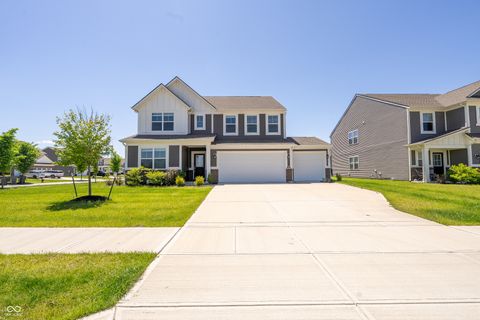 Photo of 9297 Kellner Street, Pendleton, IN 46064 (MLS # 22101797)