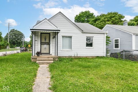Photo of 1410 E 46th Street, Indianapolis, IN 46205 (MLS # 22041765)