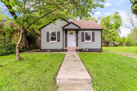 Photo of 4510 Norwaldo Avenue, Indianapolis, IN 46205 (MLS # 22099513)
