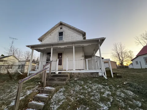 1125 E Washington Street, Muncie, IN 47305 - MLS#: 22014266