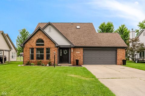 613 N White Ash Court Mooresville IN 46158