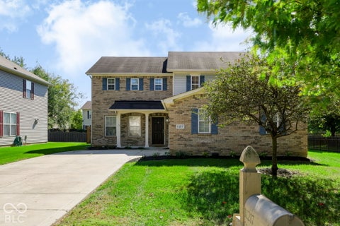 Photo of 11217 Candice Drive, Fishers, IN 46038 (MLS # 22130113)