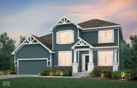 7181 Barrett Drive, Brownsburg, IN 46112 - MLS#: 22024934