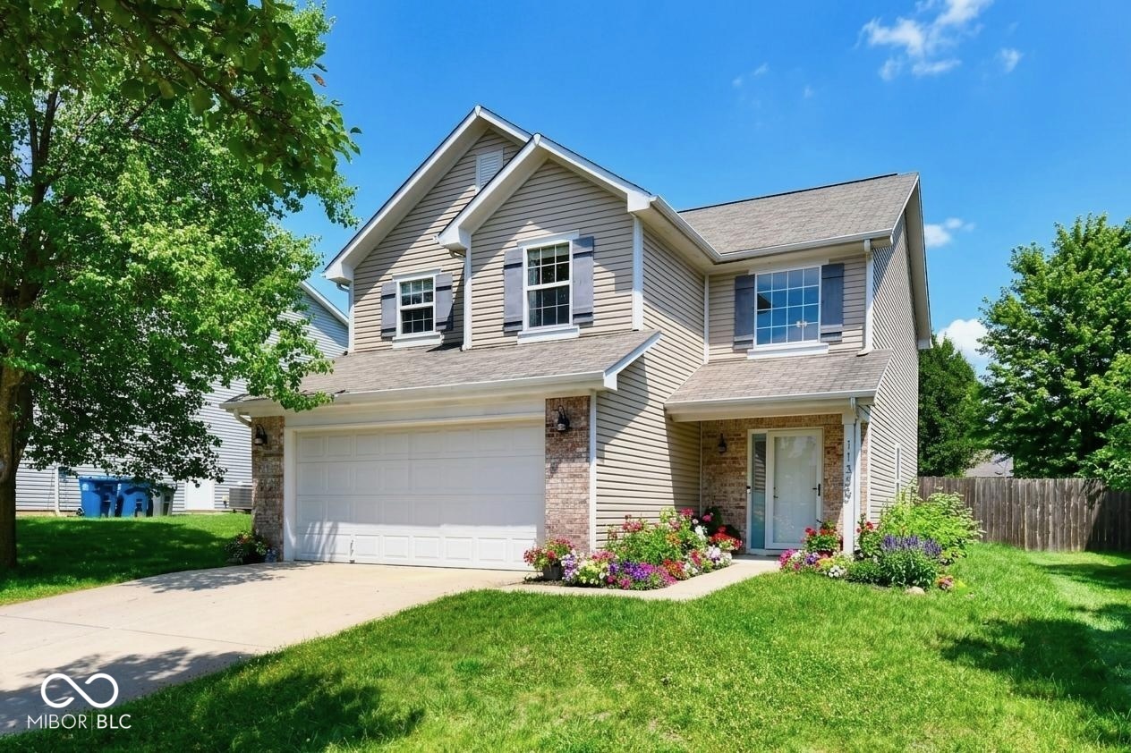Photo 1 of 19 — 11330 War Admiral Drive, Noblesville, IN 46060