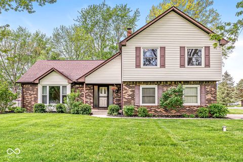 1106 Fox Trail Drive W New Palestine IN 46163