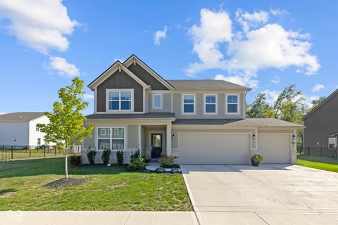 6695 Sugar Creek Lane Whitestown IN 46075