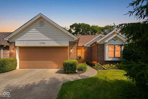 Photo of 1106 Acadia Court, Indianapolis, IN 46217 (MLS # 22106429)