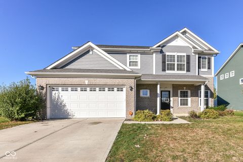 Photo of 18372 Clayborne Drive, Westfield, IN 46074 (MLS # 22068438)