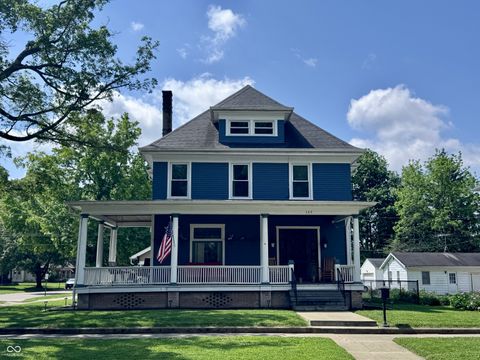 389 E Washington Street Martinsville IN 46151