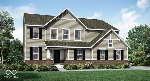 9136 Rockville Place, McCordsville, IN 46055 - MLS#: 22033218