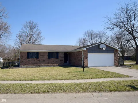 8417 Castle Ridge Lane, Indianapolis, IN 46256 - MLS#: 22026678