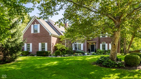 Photo of 9474 Greenthread Drive, Zionsville, IN 46077 (MLS # 22119516)