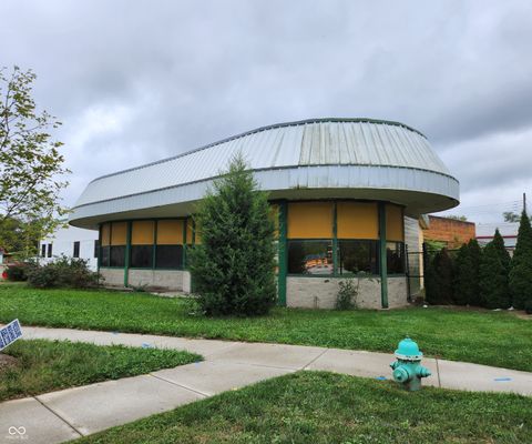 1709 E 38th Street Indianapolis IN 46218