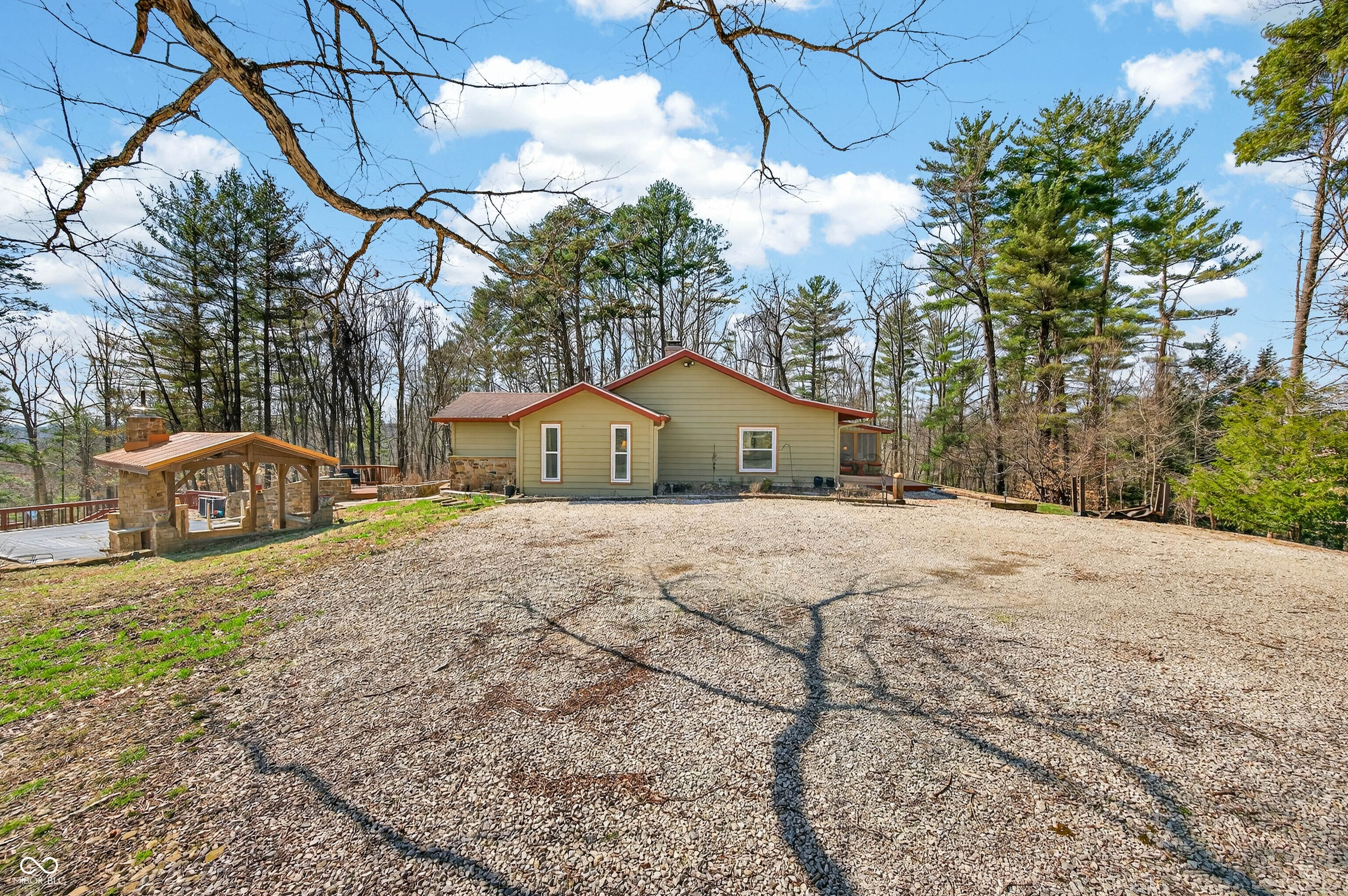 4709 Bear Creek Church Road