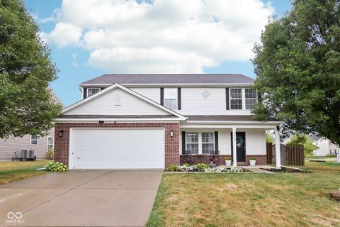 3743 Indigo Blue Boulevard Whitestown IN 46075