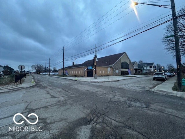 1831 Bellefontaine Street