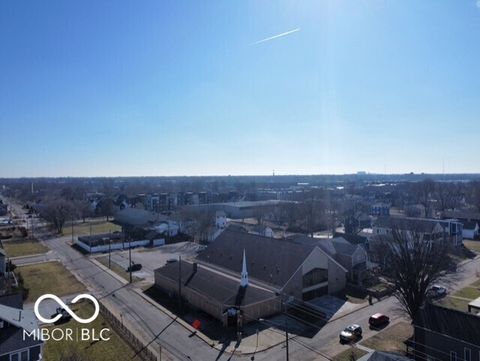 1831 Bellefontaine Street Indianapolis IN 46202