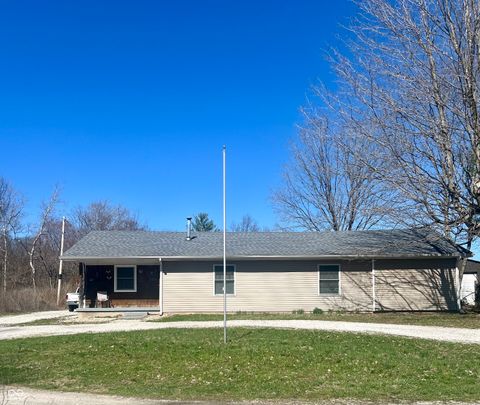 2976 W Rose Hill Lane Rosedale IN 47874