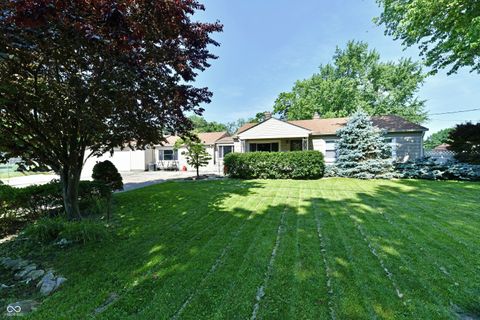 4020 S Lynhurst Drive Indianapolis IN 46221