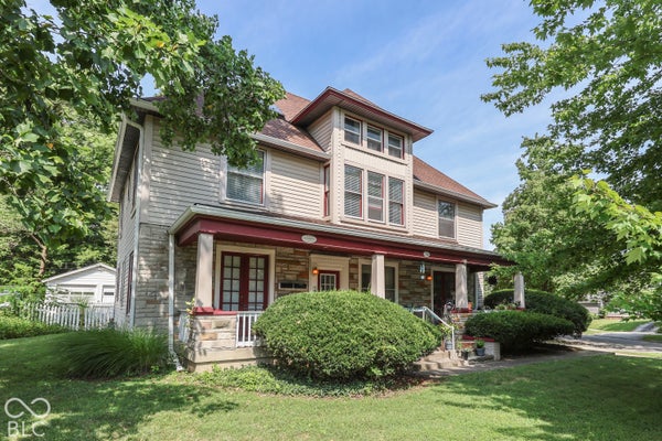 56 S IRVINGTON AVE, INDIANAPOLIS, IN 46219 - Image 3103e007499d42413e8cf5e1ce7b42ea/3461218884