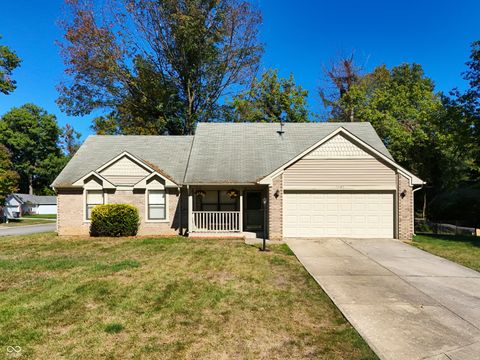 11402 Cherry Lake Circle Indianapolis IN 46235