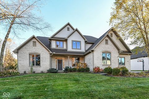 Photo of 14691 Thor Run Drive, Fishers, IN 46040 (MLS # 22072126)