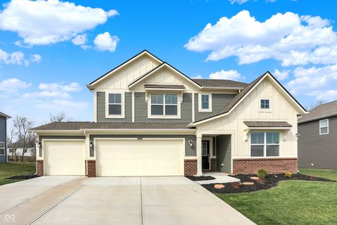 Photo of 1506 Covington Boulevard, Franklin, IN 46131 (MLS # 22091143)