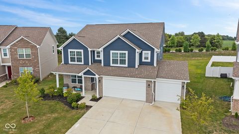 5625 Cherrywood Lane McCordsville IN 46055