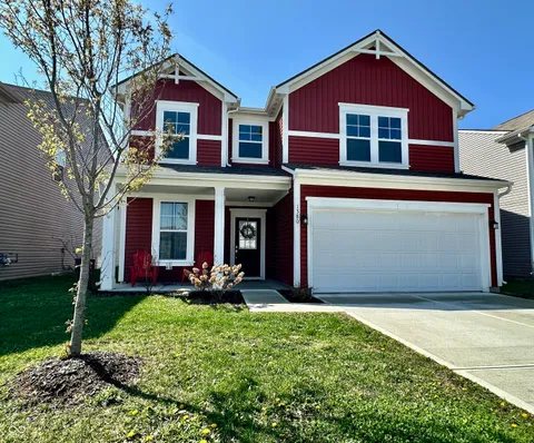 1380 Delacorte Circle, Shelbyville, IN 46176 - MLS#: 22031992