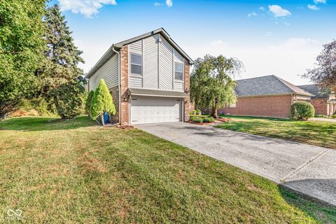 Photo of 1142 Alydar Circle, Indianapolis, IN 46217 (MLS # 22064626)