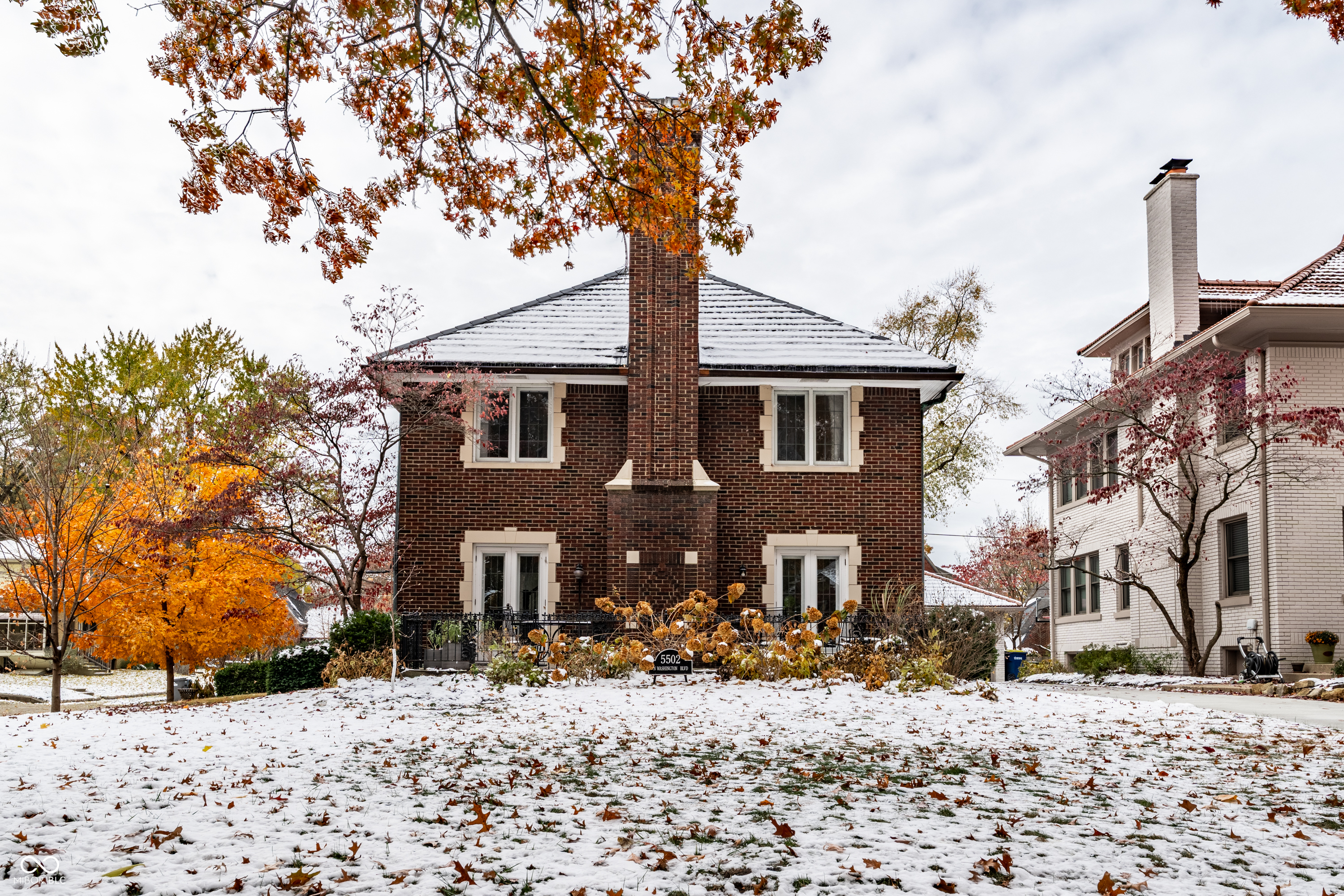 5502 Washington Boulevard