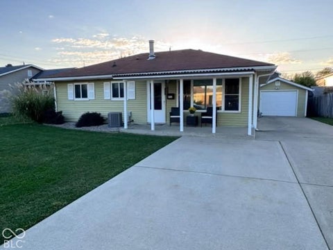 Photo of 906 S Patterson ST, Lebanon, IN 46052 (MLS # 22131444)