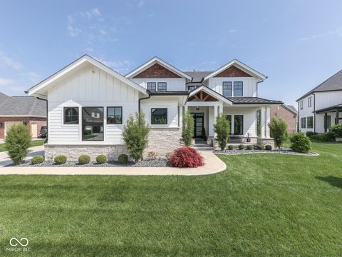 14464 Gainesway Circle Fishers IN 46040